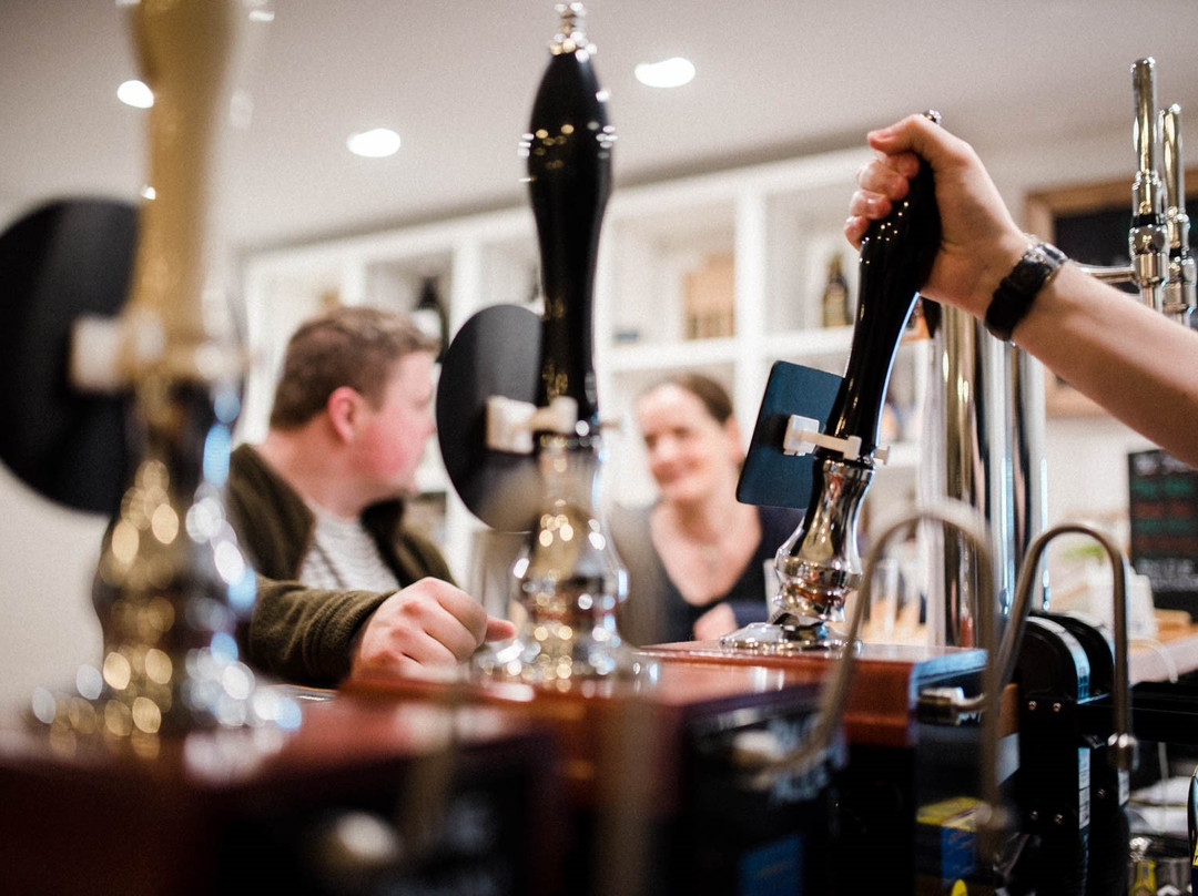 Loch Leven Brewery-Kinross必去景点