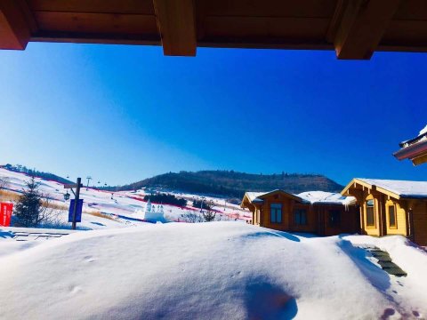 长白山绿发雅高瑞士酒店度假村-酒店景观