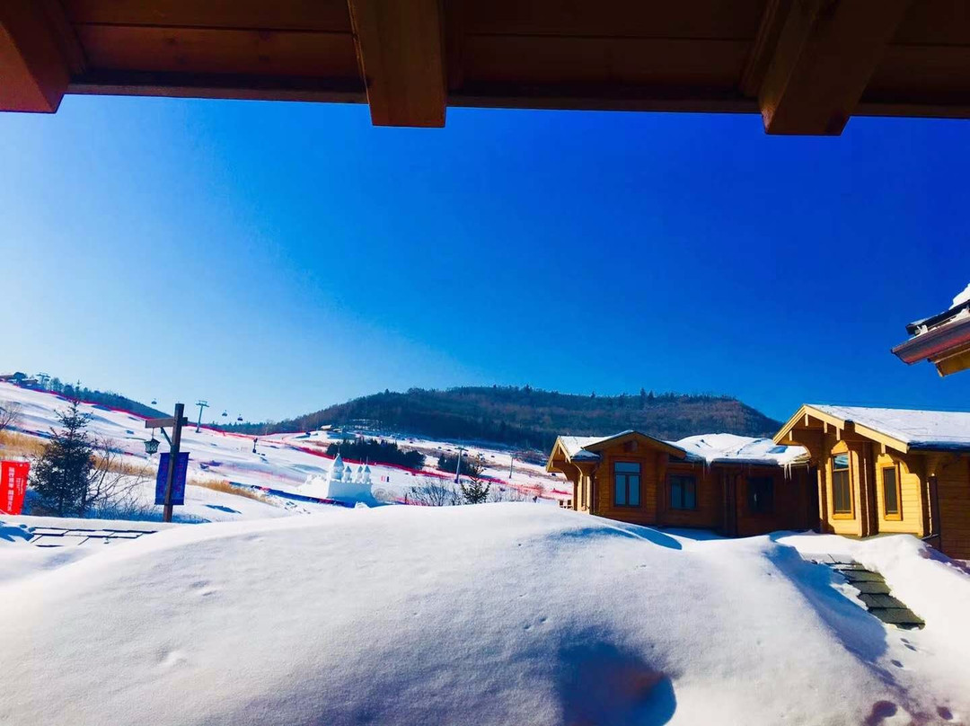 长白山鲁能胜地瑞士酒店度假村主图