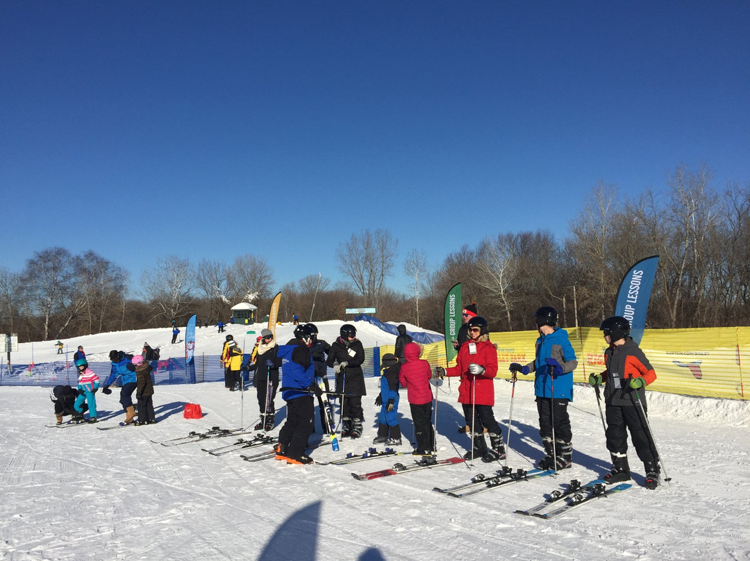 The Mountain Top at Grand Geneva Resort-日内瓦湖必去景点