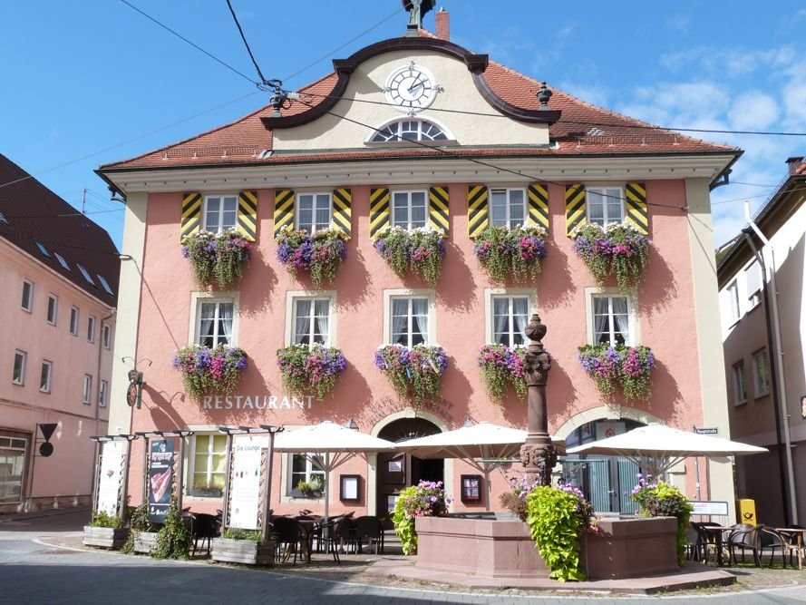 Marschalkenzimmern旅游攻略图片