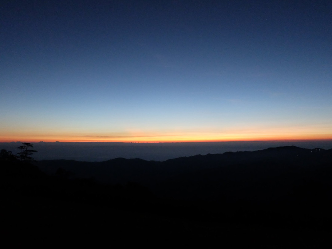 Phoo Lom Lo Mountain景点图片
