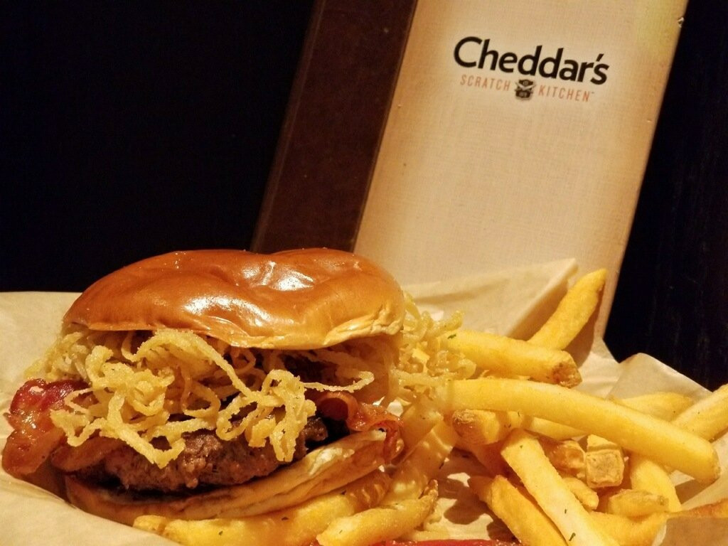 Encinal餐馆和美食-Cheddar's Scratch Kitchen