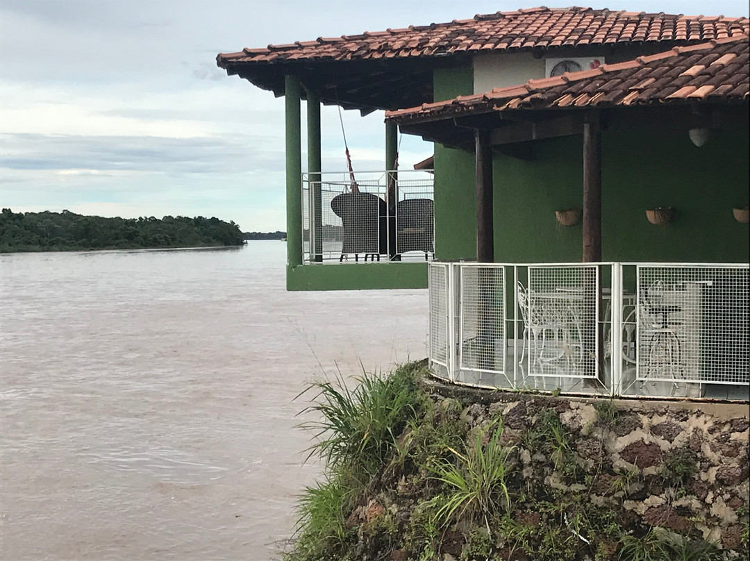 Aruana酒店住宿-Pousada Sandalo