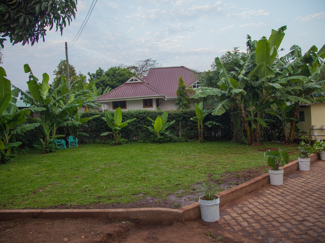 The Pink Daisy Bed and Breakfast主图