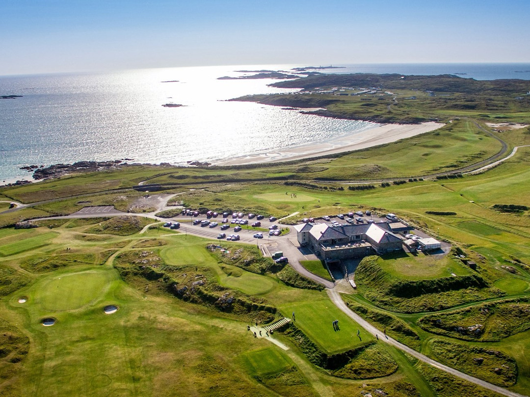 Connemara Championship Golf Links-Ballyconneely必去景点
