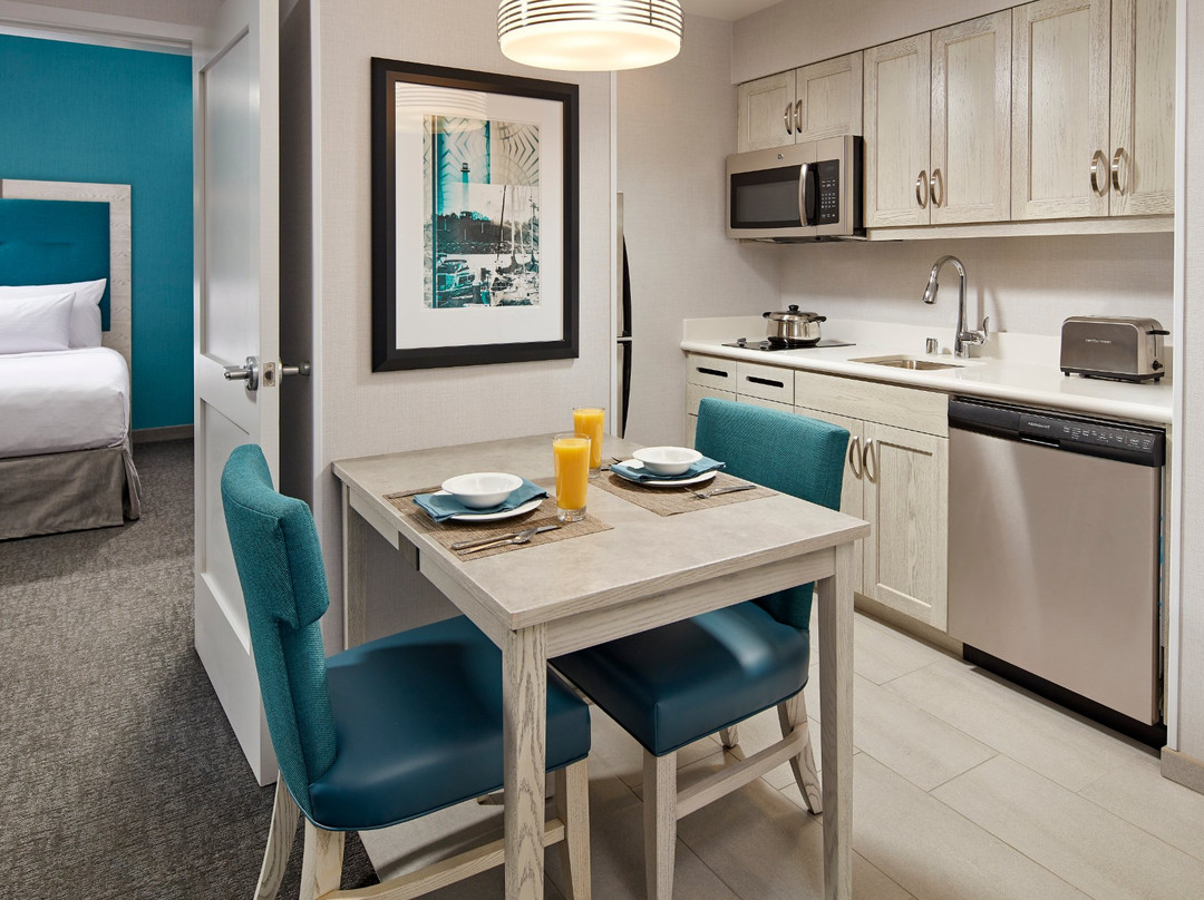 Homewood Suites By Hilton Long Beach Airport主图