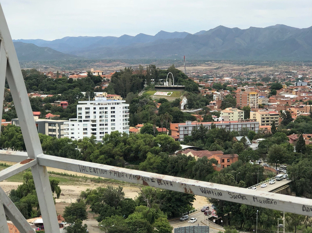 Mirador de Los Suenos-塔里哈必去景点