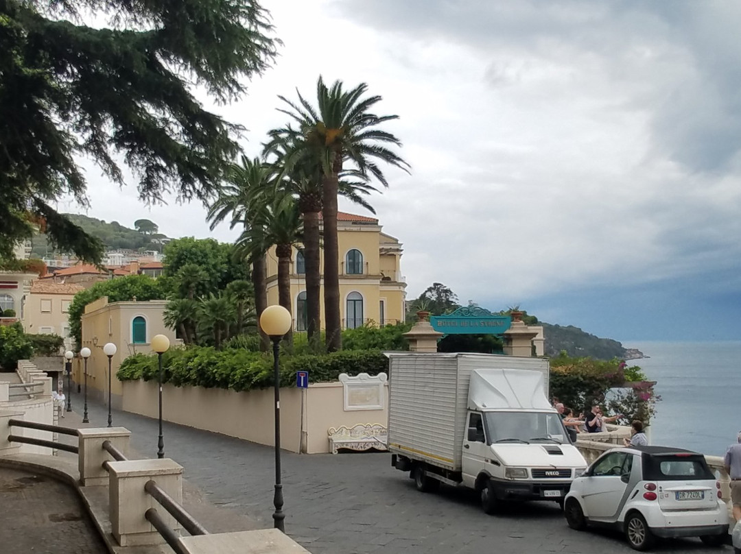 Piazza della Vittoria-索伦托必去景点