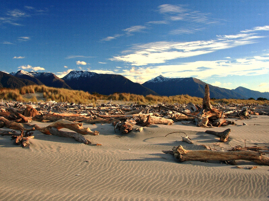 Haast Beach Motel主图