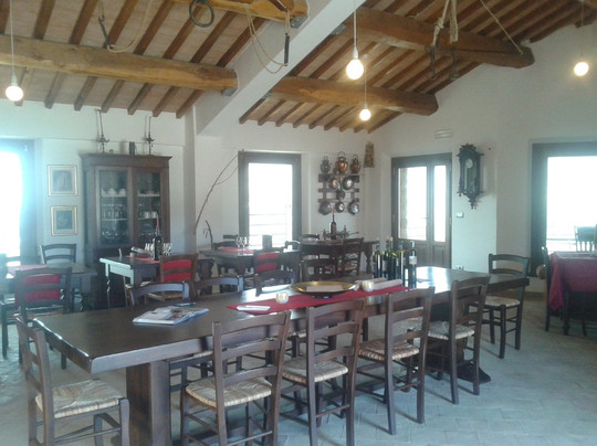 La Palazzetta-Castelnuovo dell'Abate必去景点