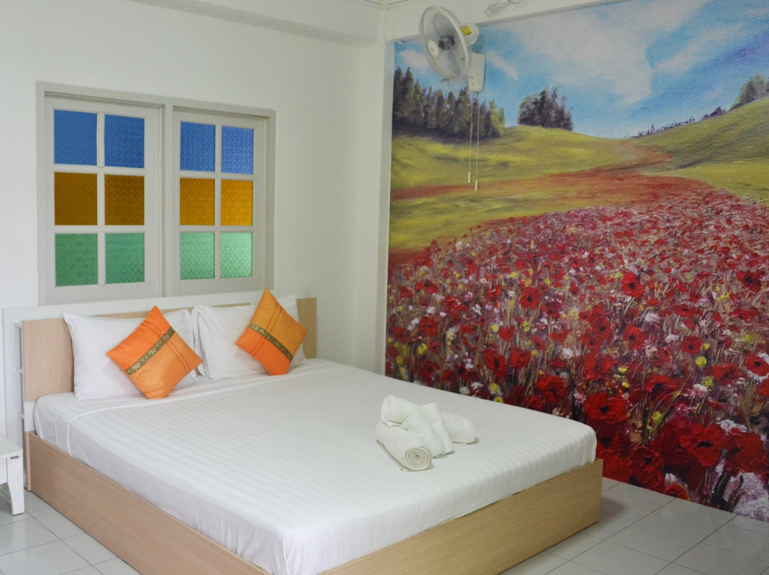 普吉岛艺术之家酒店主图