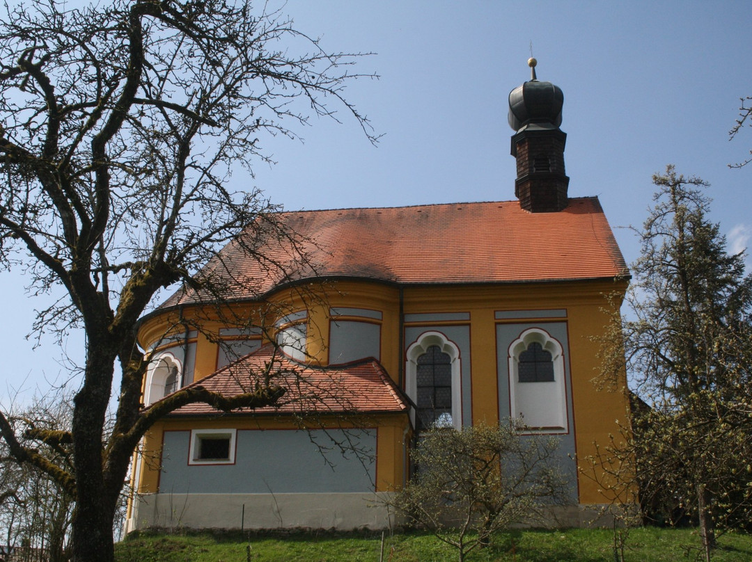 Kirche Pürgl景点图片