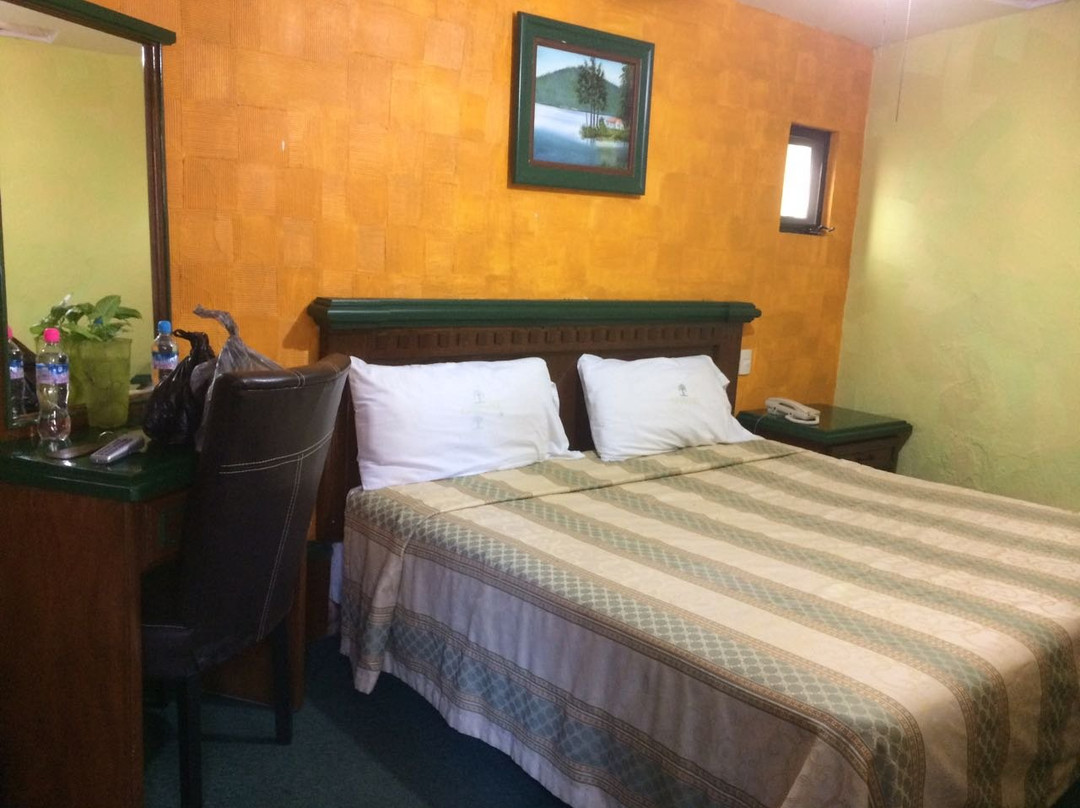 Hotel Casa del Lago