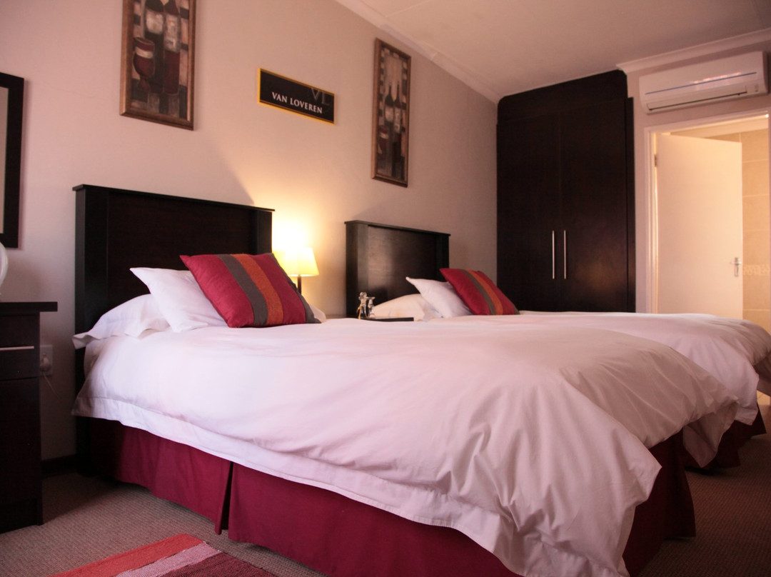 The Lazy Grape Guest Lodge主图