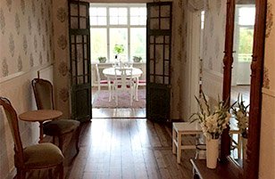 Solbacken Bed & Breakfast-官方