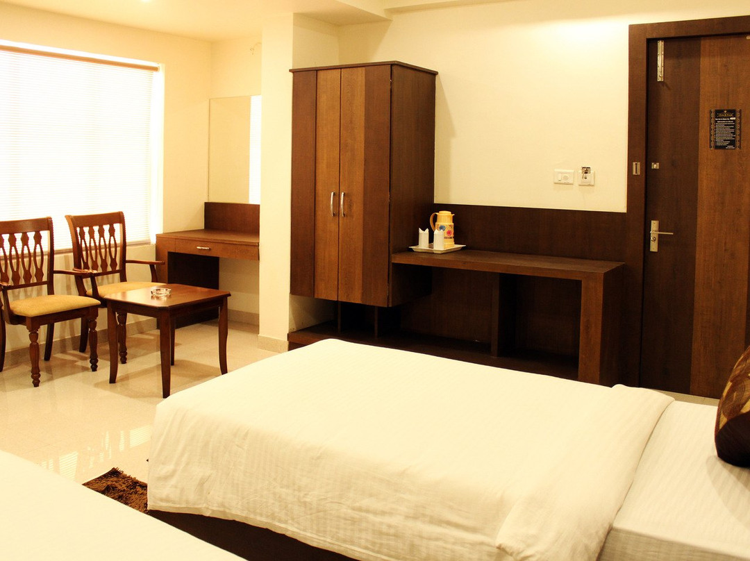 Hotel Delite Grand主图