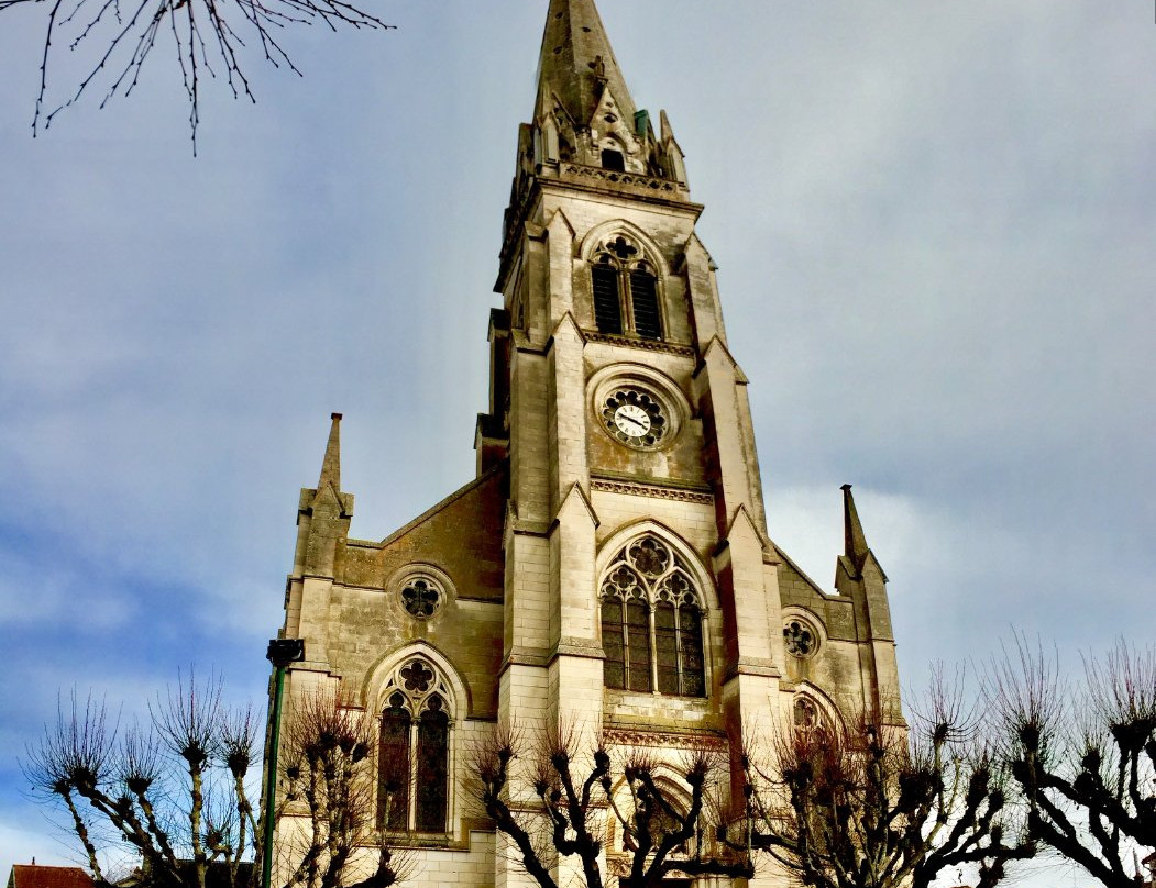 Eglise Saint-Martial景点图片