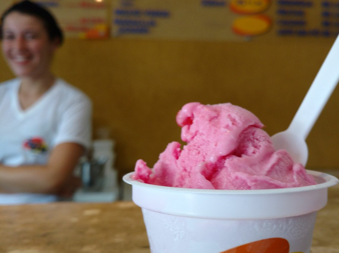 Queluzito餐馆和美食-Iglu Sorvetes