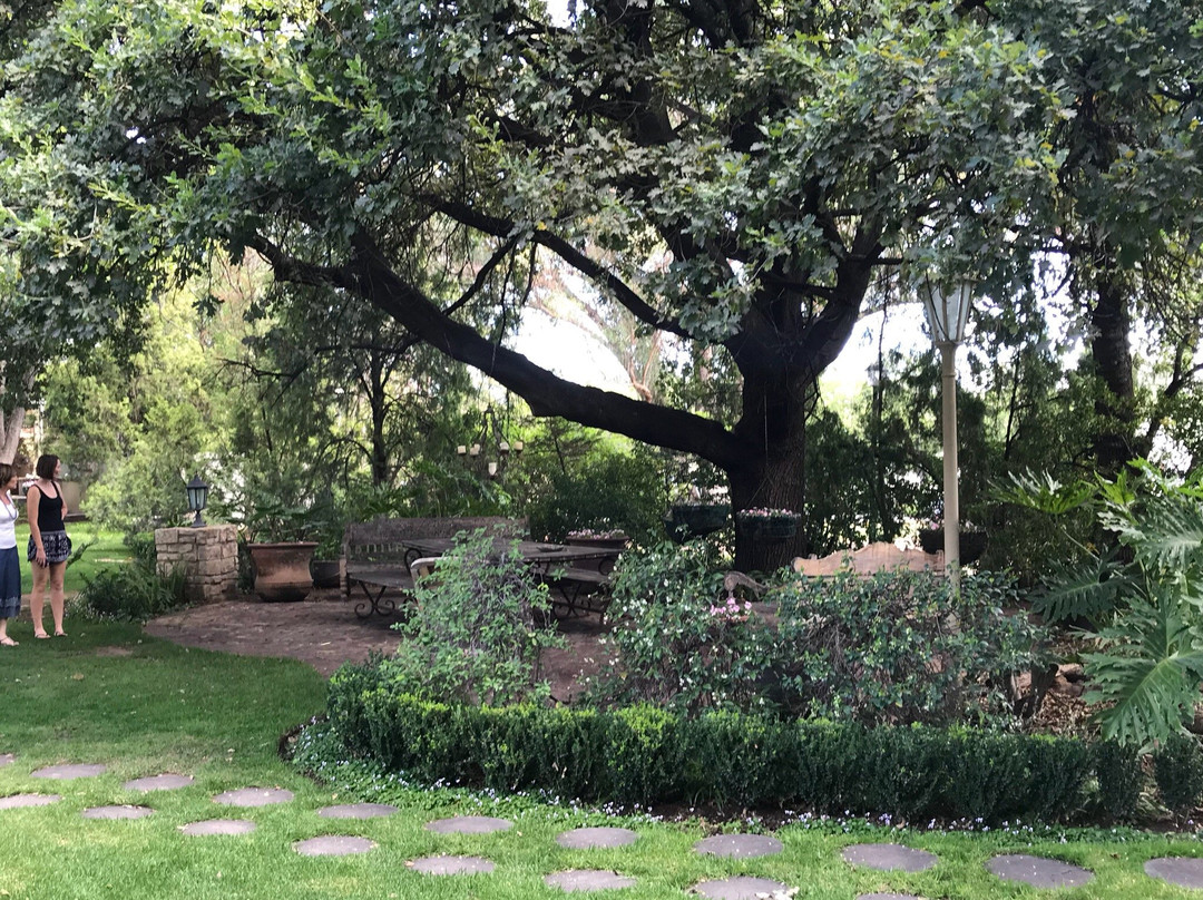 Positano Guest House主图