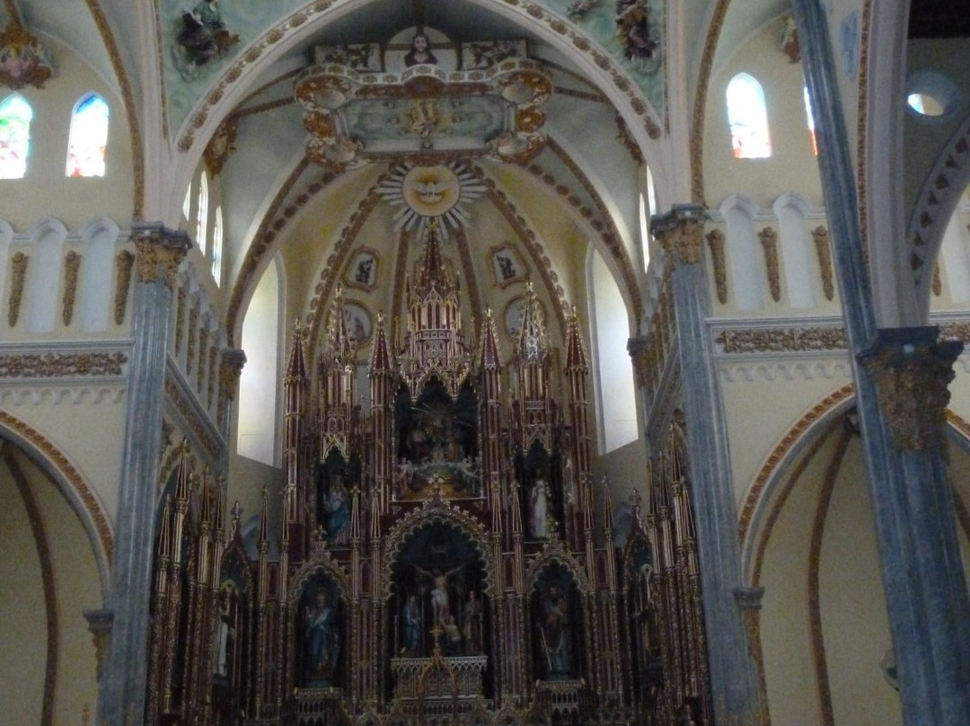 Phu An Church景点图片