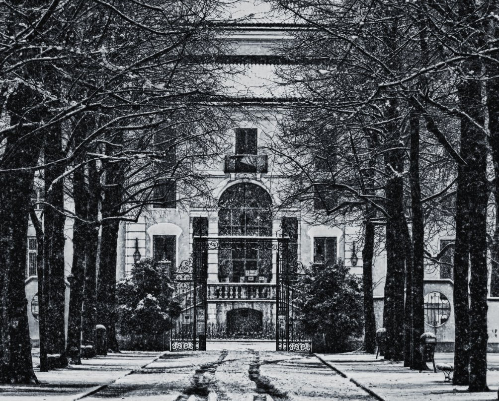 Parco Rignon-都灵必去景点