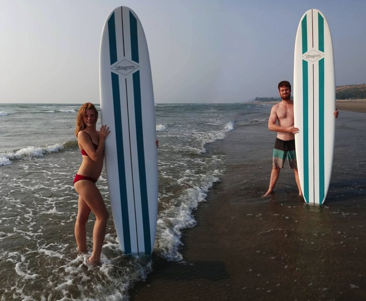 Kiteguru Kitesurf School-Mandrem必去景点