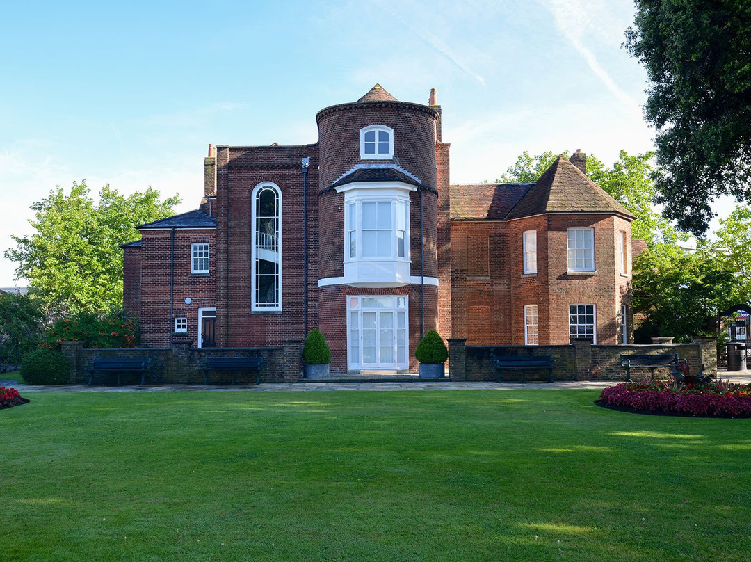 Westbury Manor Museum景点图片