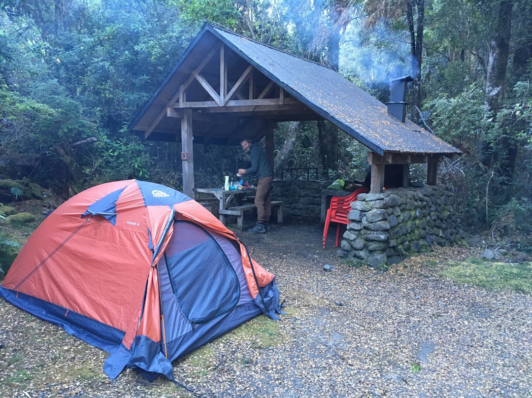 Rent a Tent Chile景点图片