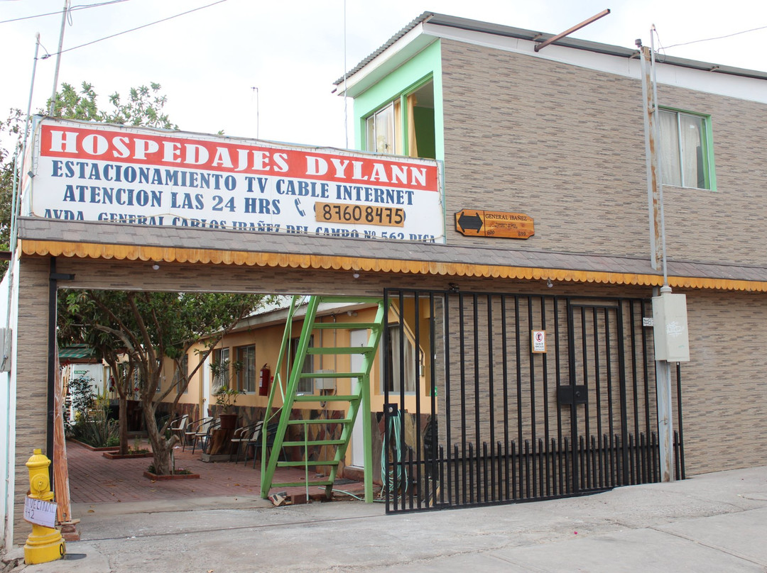 Hostal Dylann