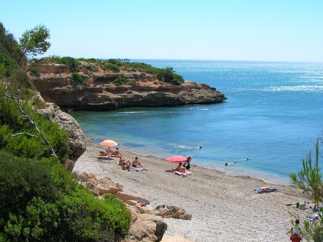 Cala Llenya景点图片