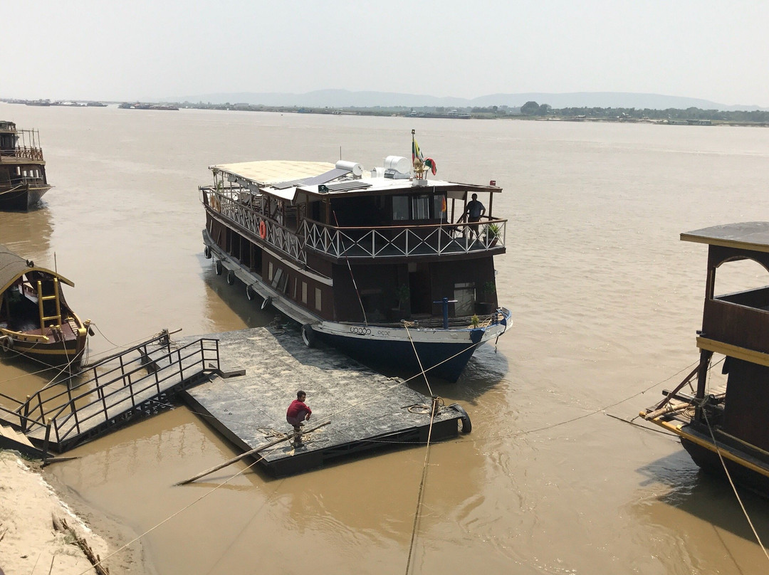 Bagan Flotilla景点图片