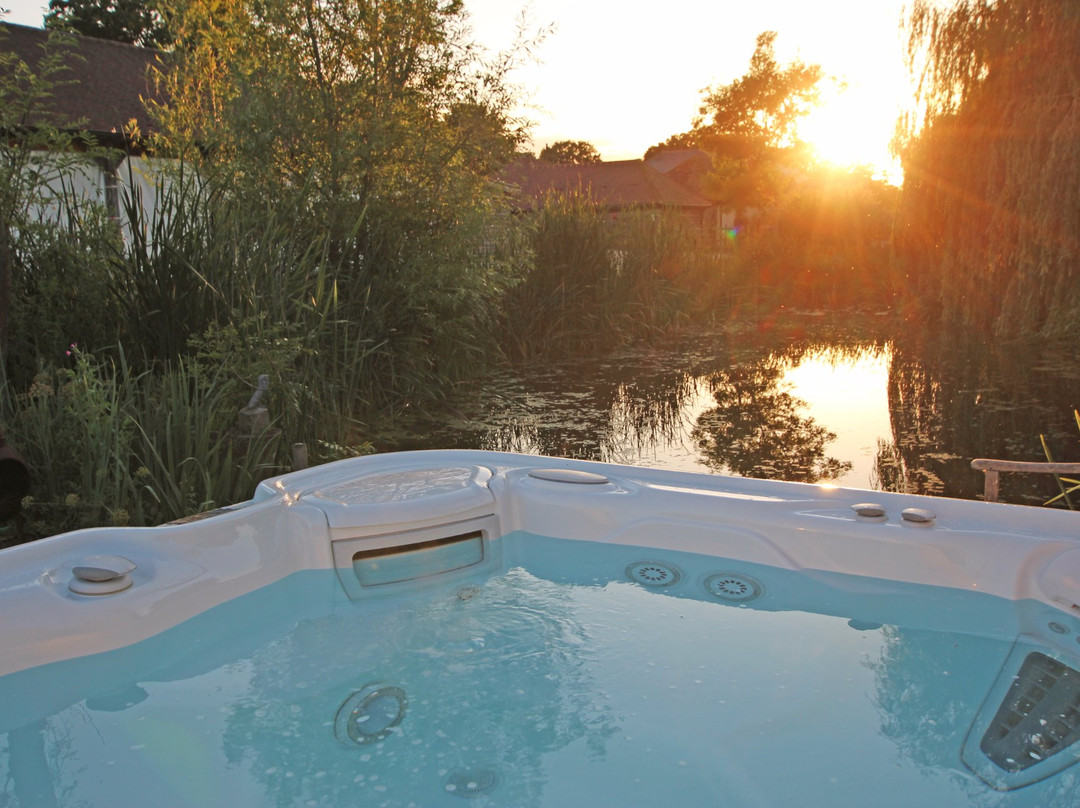 Green Farm Spa & Retreat景点图片