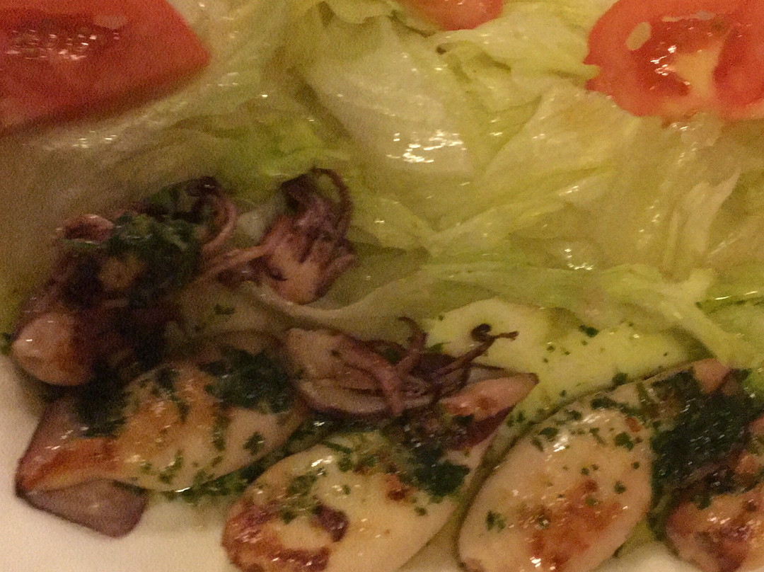 Aznalcollar餐馆和美食-Bodega El Poli