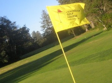 Peninsula Golf Course-长滩必去景点