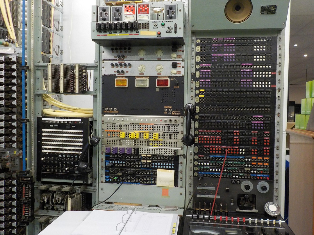 Victorian Telecommunications Museum-霍索恩必去景点