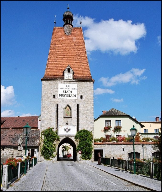 Neumarkt im Muehlkreis旅游攻略图片