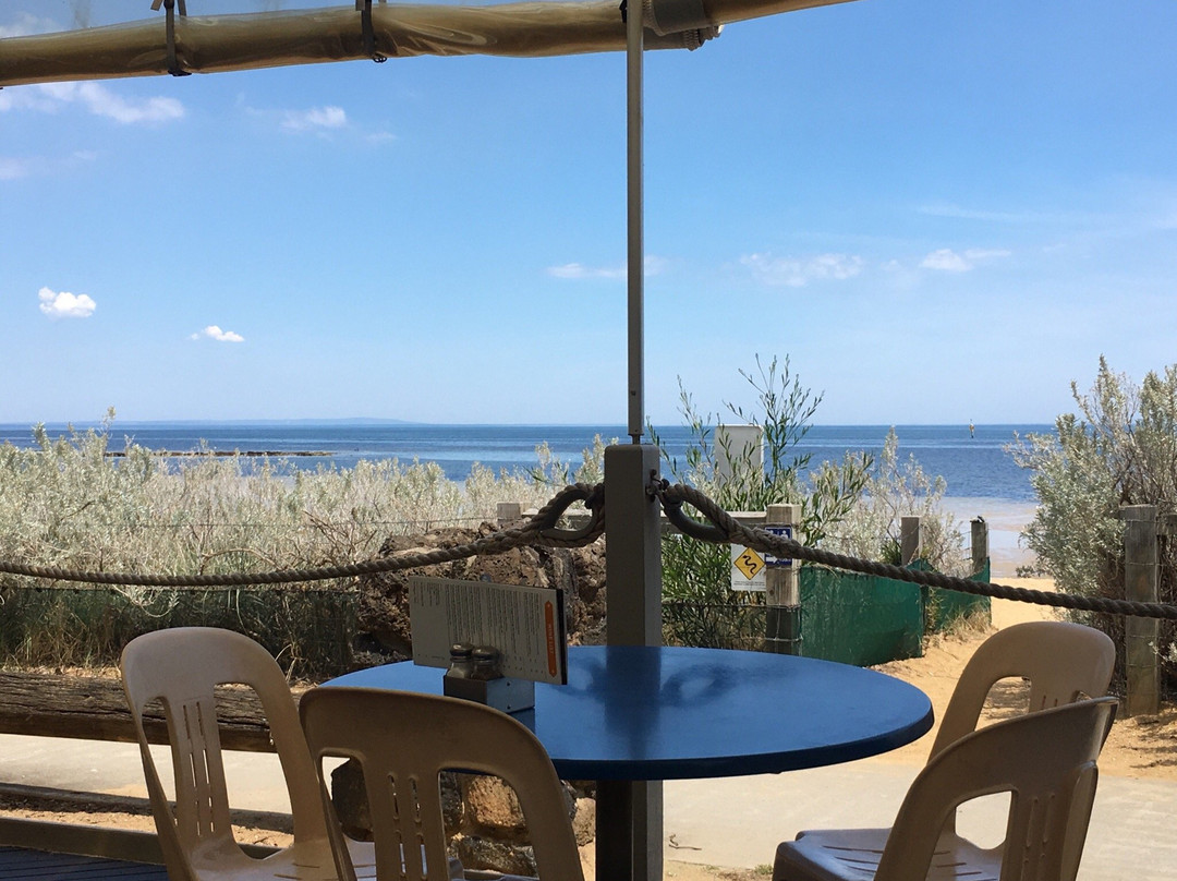 Rickett's Point Beaumaris