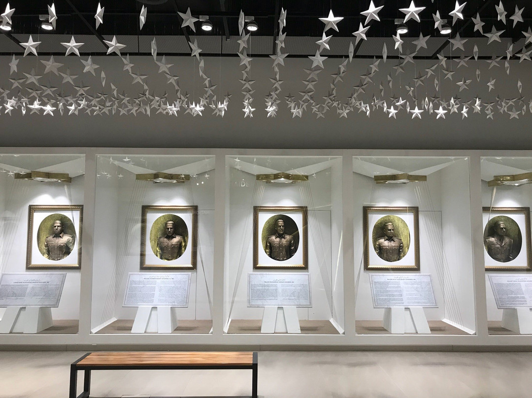 Army Museum-拉合尔必去景点