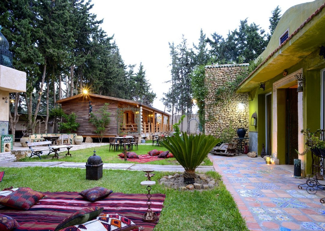 迦太基酒店住宿-Carthage Hill