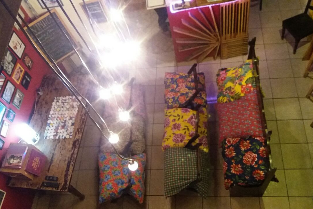 Fuxico Galeria Pub-雷恩克斯必去景点