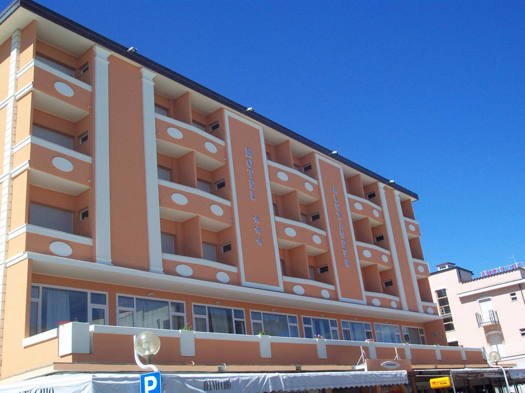 Hotel Alexander Resort