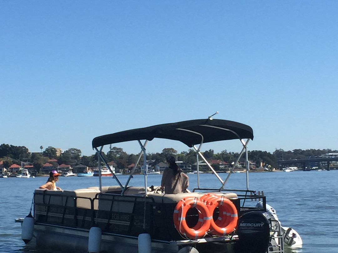 Sydney Harbour Luxury Boat HIre景点图片