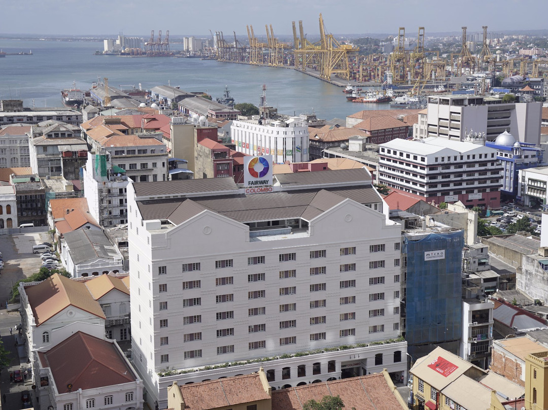 科伦坡泽麦克斯菲尔威酒店