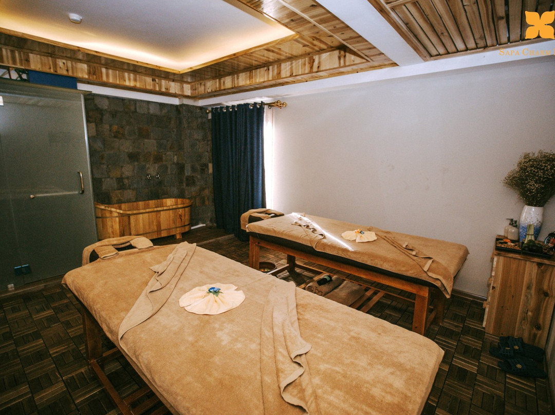 Sapa Charm Spa-沙巴必去景点