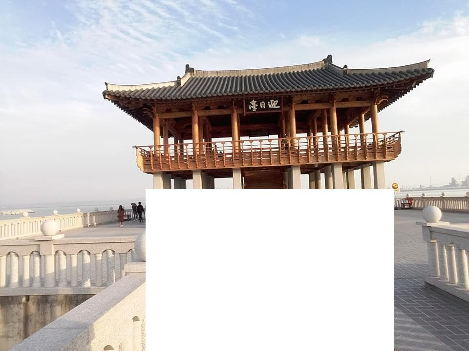 Pohang Yeongildae N-Beach
