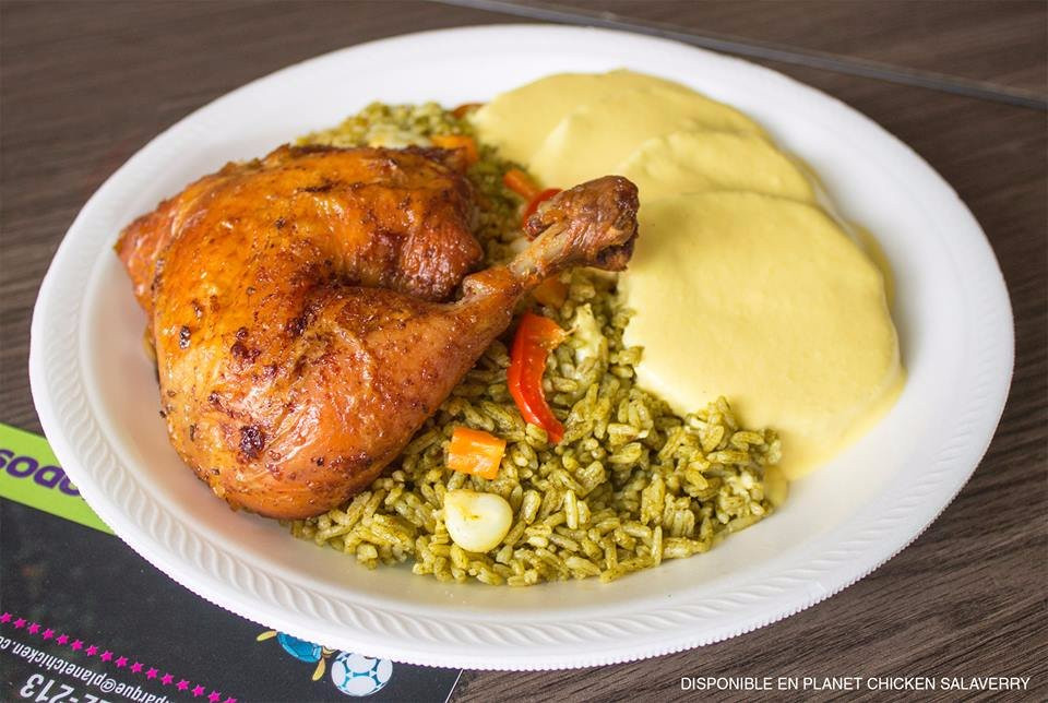 el Granjero Polleria criolla