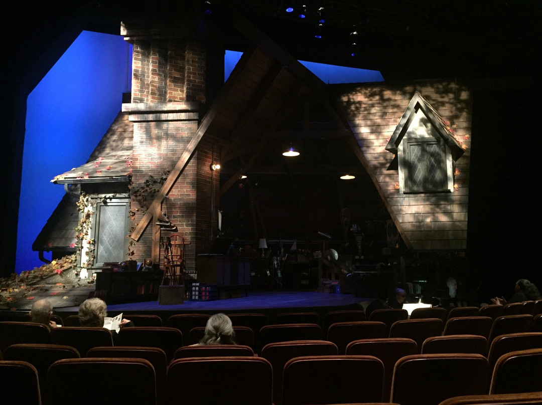 Geffen Playhouse-洛杉矶必去景点