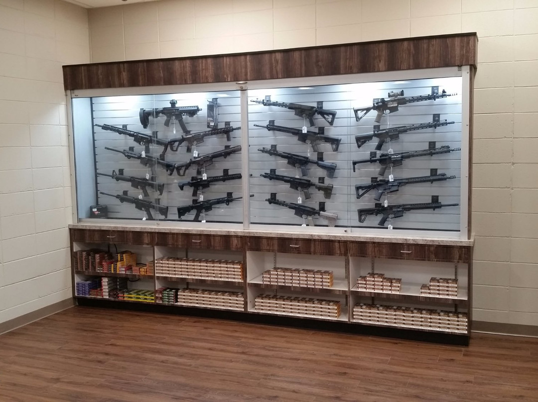 Two Gun Tactical景点图片