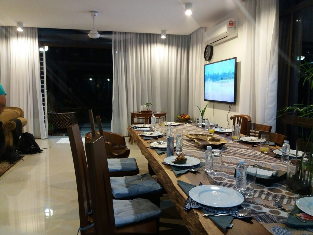 Emilia Batik House-安邦必去景点